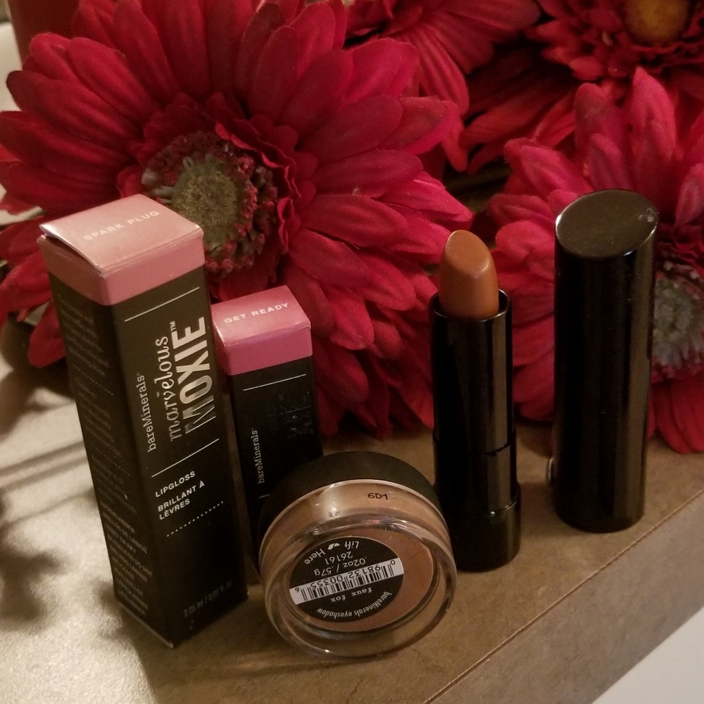 Bare Minerals Makeup